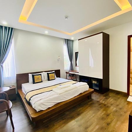 Hotel Duc Thanh 2 Chi Khu Co Ong Exterior foto