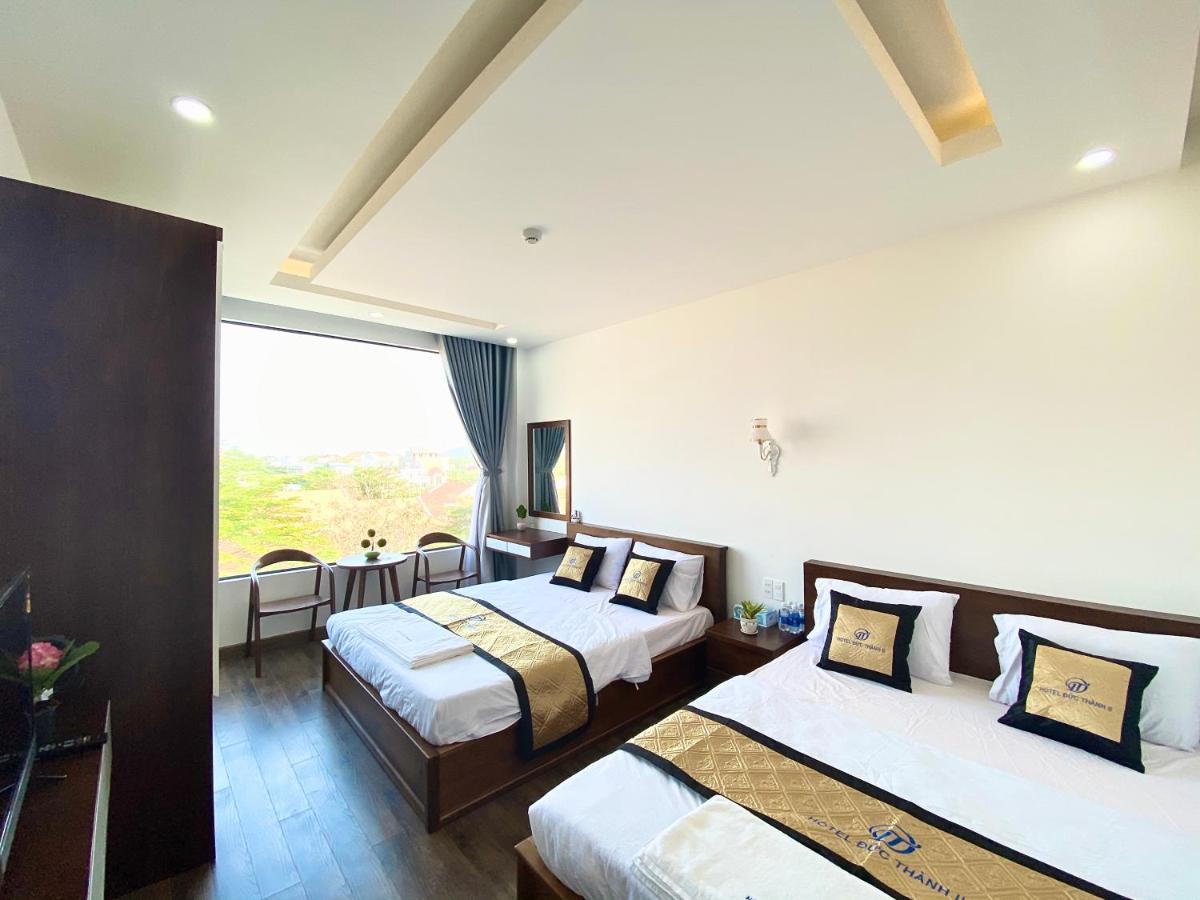 Hotel Duc Thanh 2 Chi Khu Co Ong Exterior foto