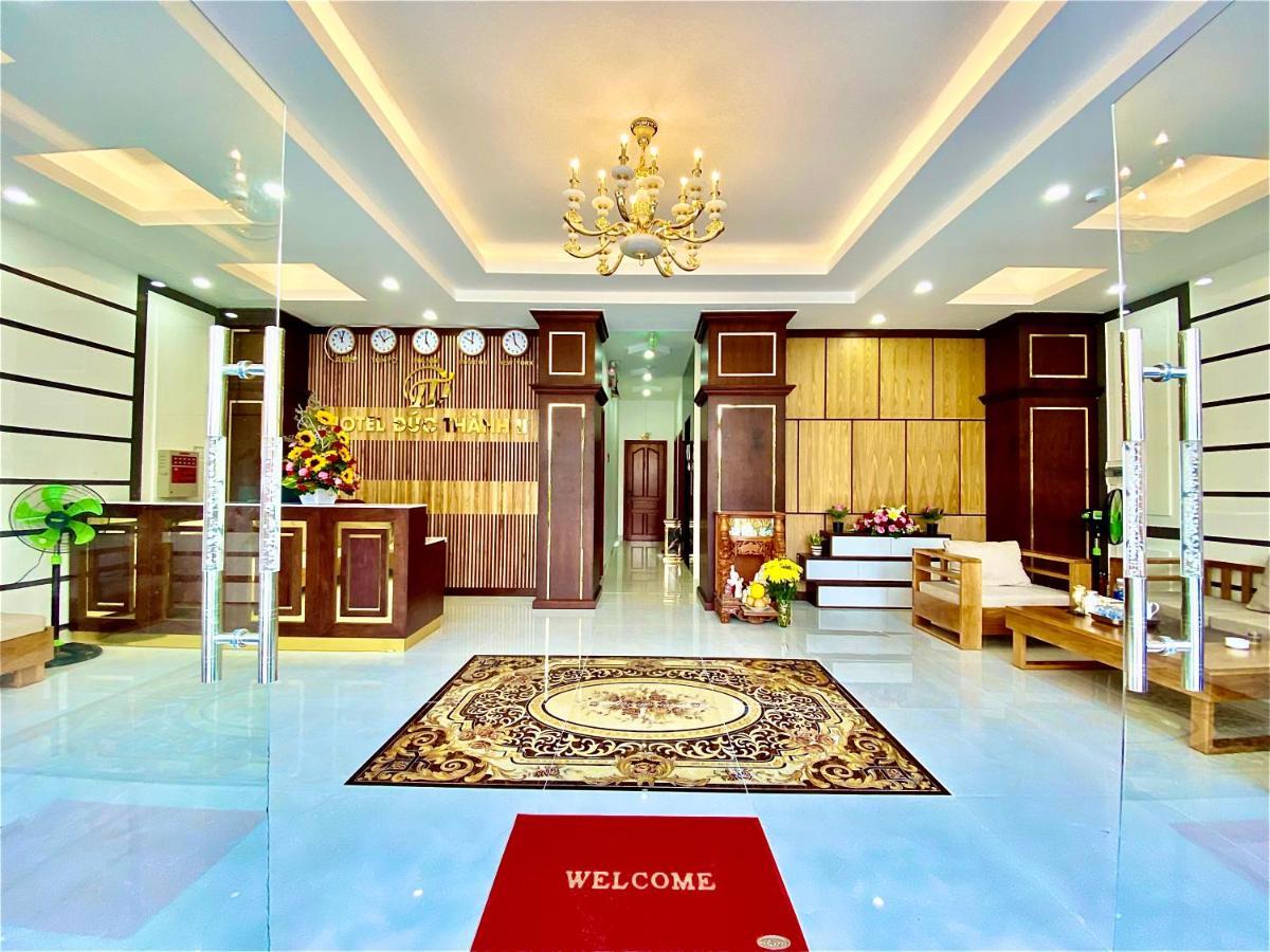 Hotel Duc Thanh 2 Chi Khu Co Ong Exterior foto